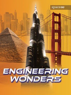 cover image of Engineering Wonders